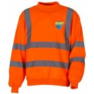 color:hi vis orange