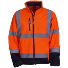 Hi-Vis Softshell Jacket